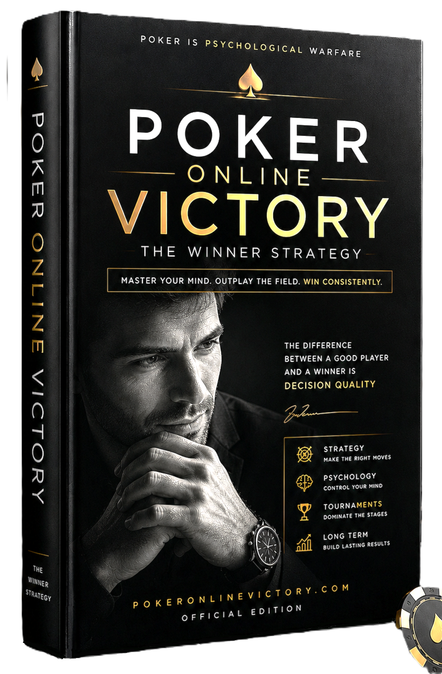 Poker Online Victory The Winner Strategy